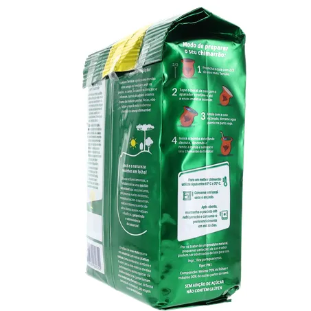 Erva Mate Tertúlia Suprema Vácuo Pacote 1Kg 360-24
