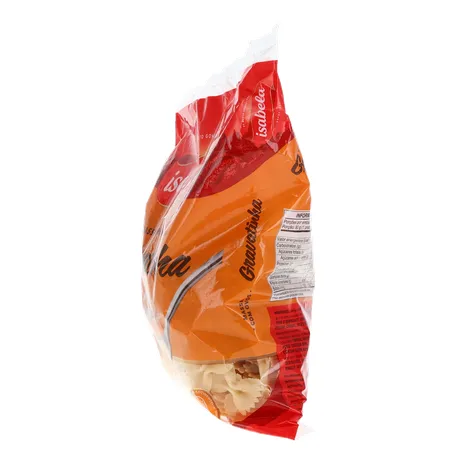 MASSA ISABELA C/OVOS GRAVATINHA 500G 360-7