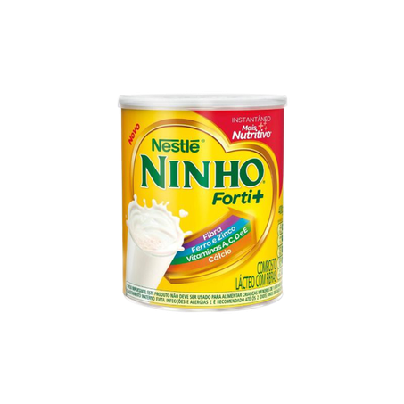 NESTLE NINHO LEITE PO FORTI+INST 380G