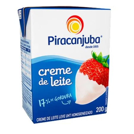 CREME DE LEITE PIRACANJUBA 200G 360-1