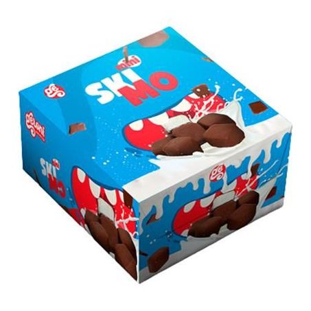 Sorvete Geloni 105g Mini Bombom Skimo