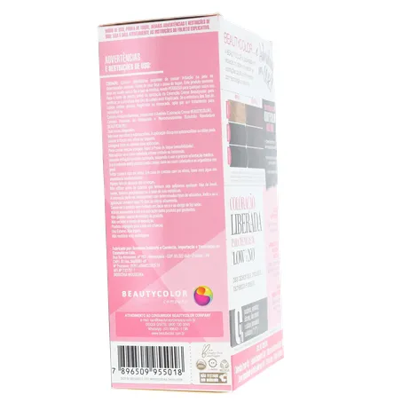 Tintura Beauty Color 4.66 Vermelho Profundo 360-11