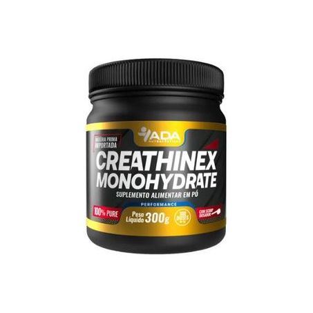 Suplemento Ada Creathinex 300G Monohydrate