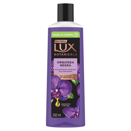 Sabonete Lux Botanicals 250ml - Orquídea