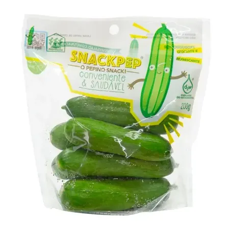 Pepino Mini Snackpep 200G