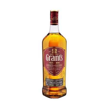 WHISKY GRANT'S 1LT