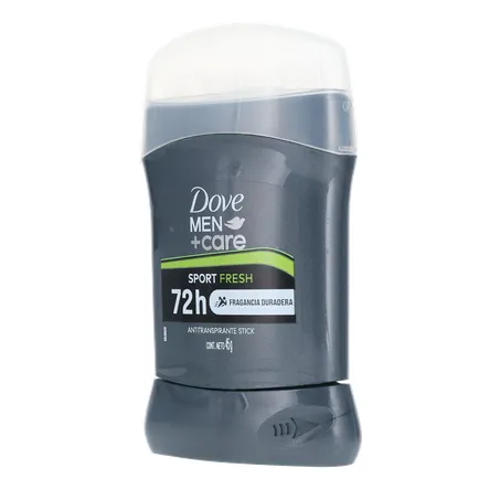 Desodorante Stick Dove Men Sporet Fresh 45g 360-3