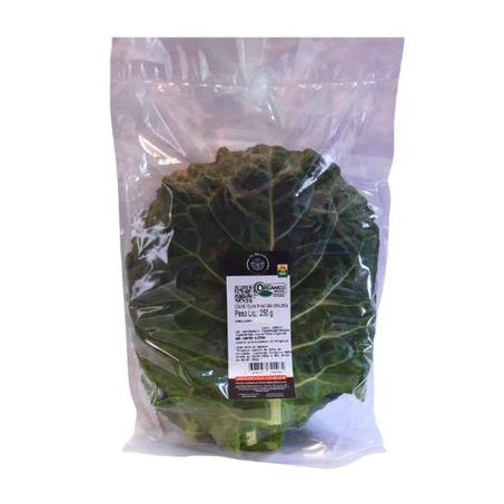 Couve Orgânica Verde Rio de Una 250g