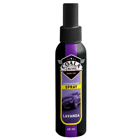 Carro odorizante auto spray coala lavanda 60ml