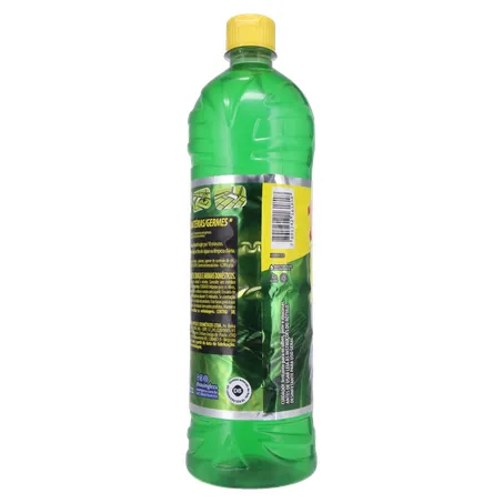 Desinfetante pinho trop citrus l1 pg900m 360-23