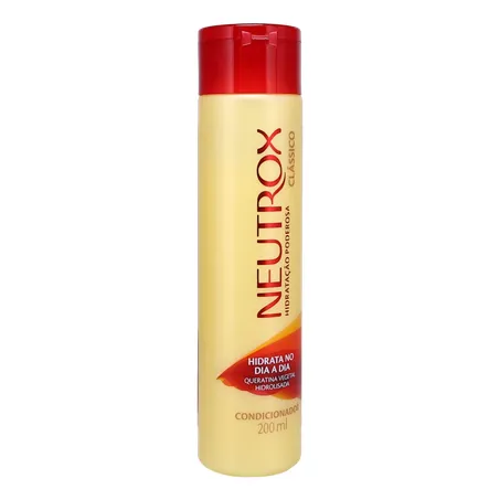 Condicionador Neutrox Clássico  Frasco 200ml 360-34