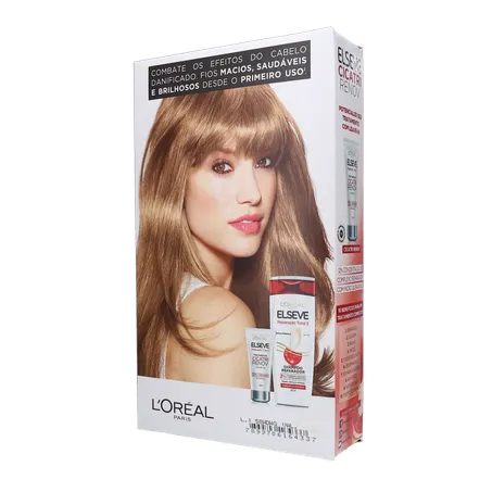 KIT ELSEVE RT5 SHAMPOO 375ML + CONDICIONADOR 170ML 360-21