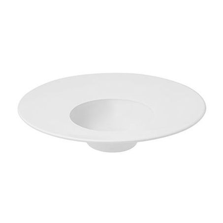 PRATO OXFORD ENTRADA BRANCO 30,5CM 240ML