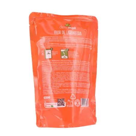 SAB LIQ DENOMAX 200ML FLOR LARANJEIRA 360-16