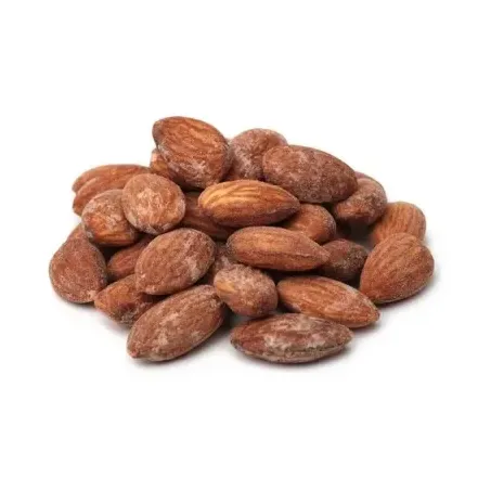 AMENDOA TORRADA E SALGADA 500G
