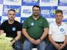União Brasil lança Paulo Drumm como pré-candidato a prefeito de São Miguel do Oeste 