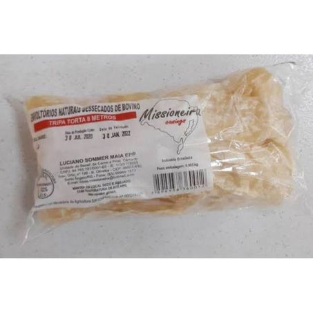 Tripa seca missioneira 8m un