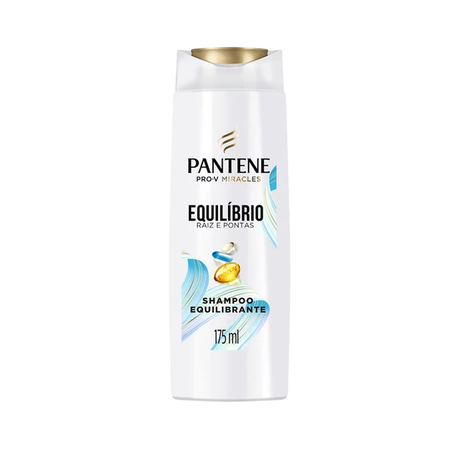 SHAMPOO PANTENE EQUILIBRIO ALGA MARINHA 175ML