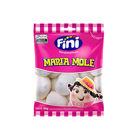 Marshmallow Fini 80g Maria Mole