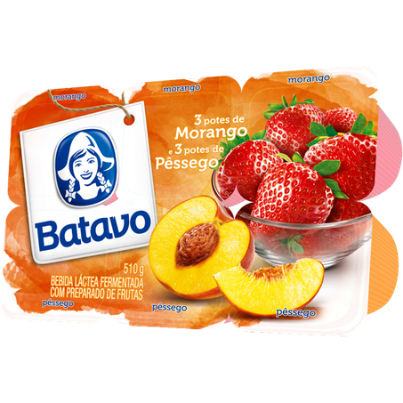 Beb lactea batavo polpa 510g mor/pess bj