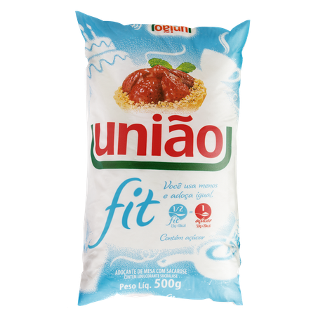 Acucar uniao fit 500g