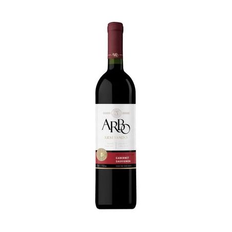 VINHO ARBO ASSEMB CAB SAUV MER 750ML
