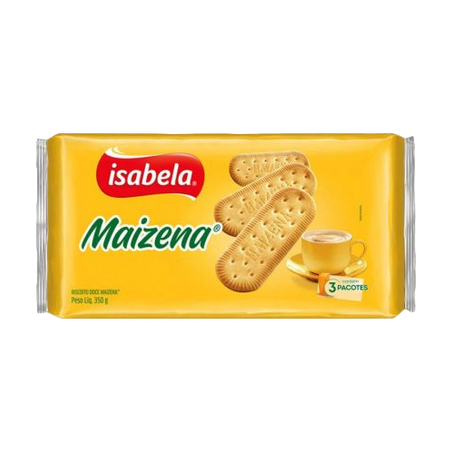 Biscoito isabela maizena 350g