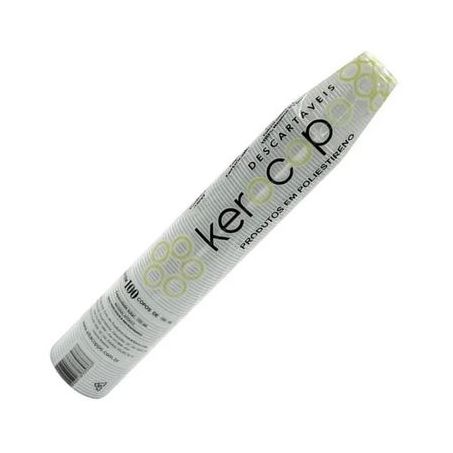 Copo Descartavel Kerocopo 180ml 100un Transparente