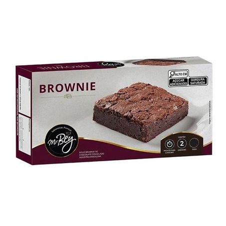 BROWNIE MR BEY 70G