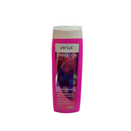 CONDICIONADOR JAYLUC 350 ML REPARACAO TOTAL       