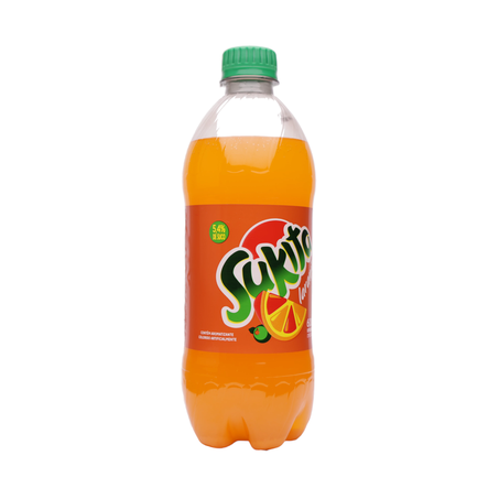 Refrigerante sukita laranja 600ml 360-56