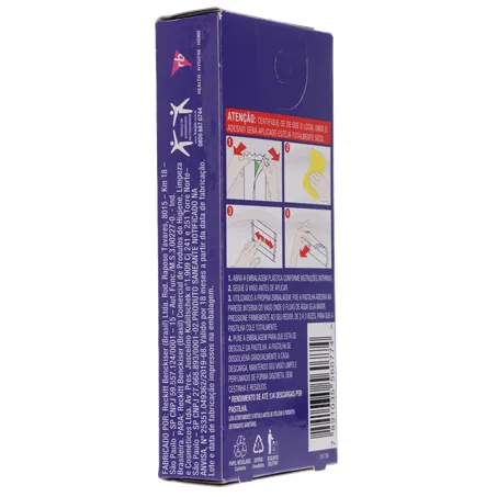 Desodorante sanitario harpic pastilha pinho leve 3 pague 2 360-12