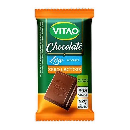 Choc.vitao 22gr zero lactose