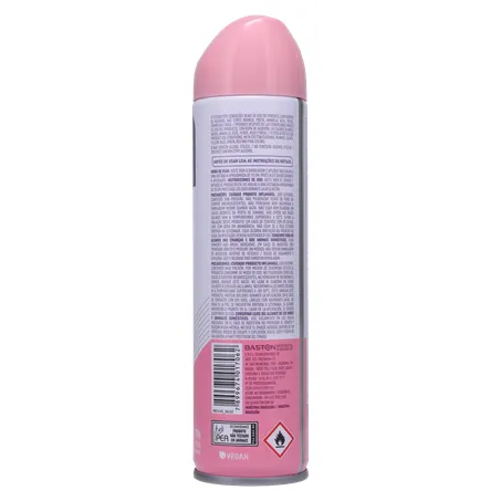DESODORANTE ABOVE AEROSSOL WOM CANDY 150ML 360-12