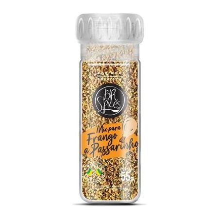 MIX FRANGO A PASSARINHO C/MOEDOR 55G