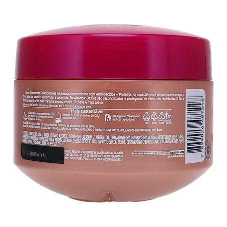 CREME TRATAMENTO ELSÉVE QUERA LISO 300G 360-18