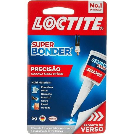 Cola super bonder 3.6g original