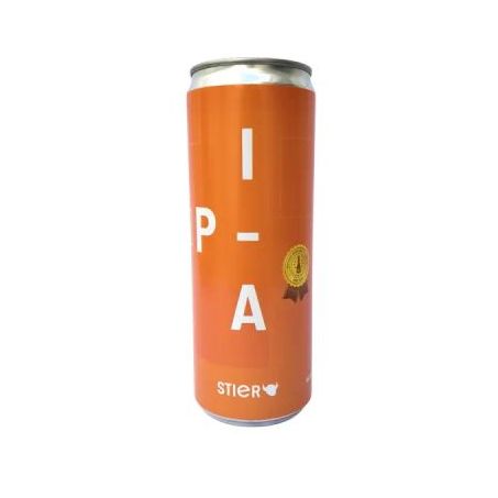 CERVEJA IPA STIER LATA 350ML