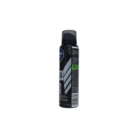DESOD.NIVEA AERO 97G BLACK&WHITE POWER 360-8