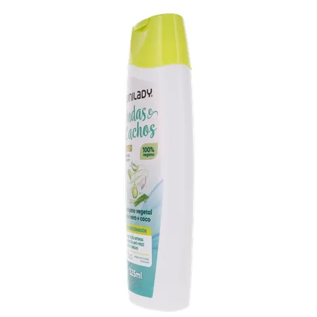 Condicionador vini lady ondas cach 325ml 360-6