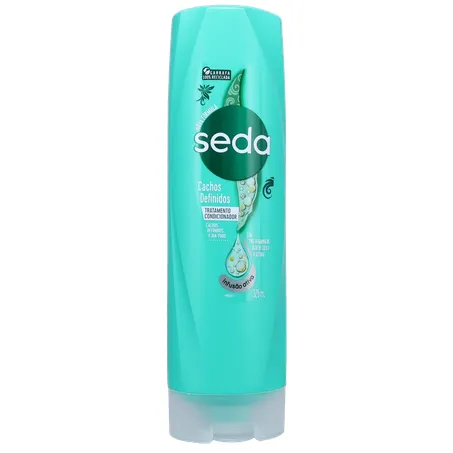 CONDICIONADOR SEDA CACHOS DEFINIDOS 325ML 360-35