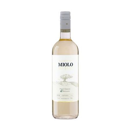 BEB. VINHO MIOLO SELECAO PINOT GRIGIO & RIESLING