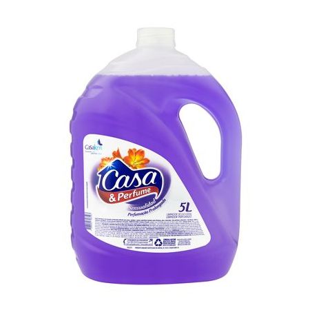 Limpador Casa & Perfume 5L Sensualidad