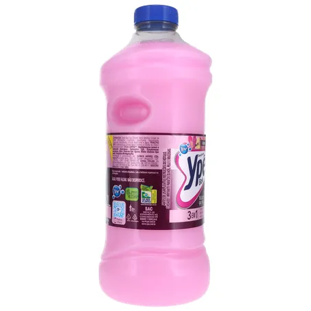 DESINFETANTE YPÊ BAK FLORAL 2L 360-30