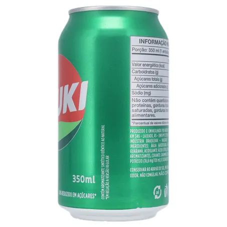 Refrigerante de Guaraná Fruki Lata 350ml 360-8