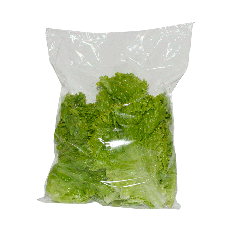 Alface crespa higienizada hortifuturo 200g