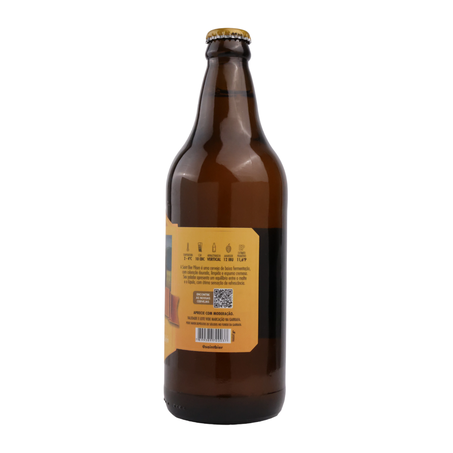 Cerveja Pilsen Saint Bier Long Neck 600ml 360-16