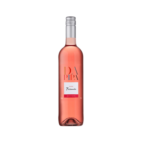 Frisante rosé português da pipa 750ml