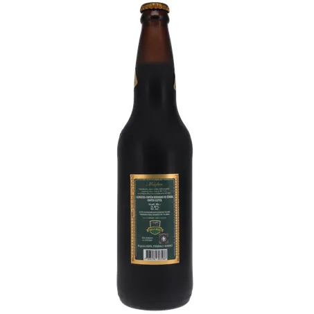 Cerv mega beer malzbier garrafa 600ml 360-18