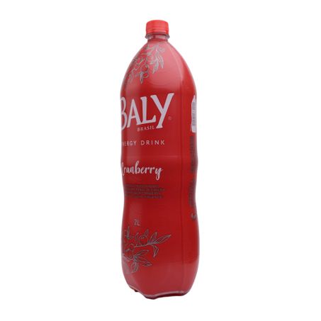 Energético Baly Cranberry  Garrafa 2lt 360-6